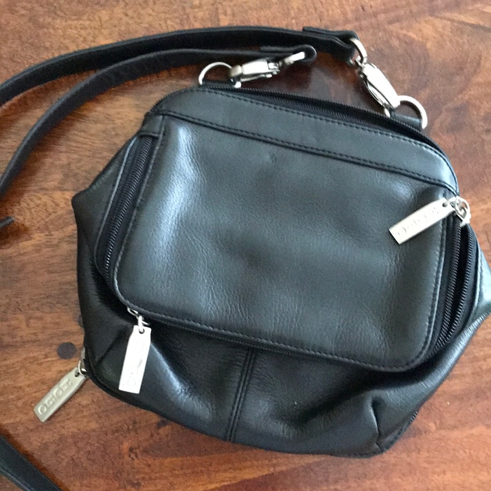 Unique HOBO cross body bag